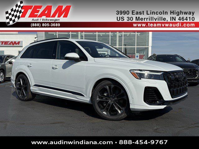 2026 Audi Q7 Premium Plus