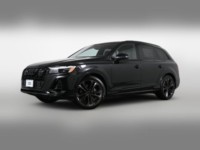 2026 Audi Q7 Premium Plus
