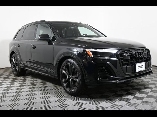 2026 Audi Q7 Premium Plus