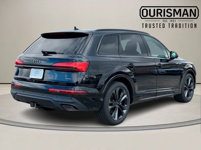 2026 Audi Q7 Premium Plus