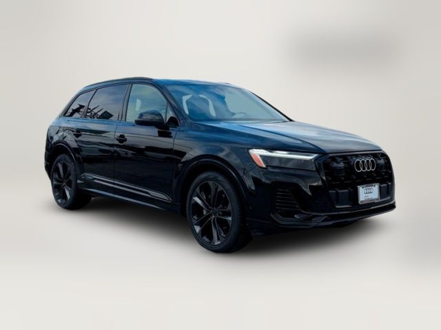 2026 Audi Q7 Premium Plus