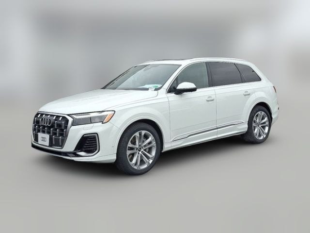 2026 Audi Q7 Premium Plus