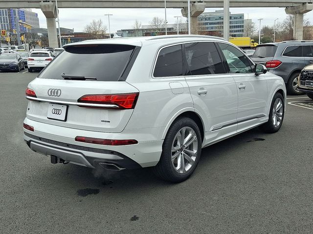 2026 Audi Q7 Premium Plus