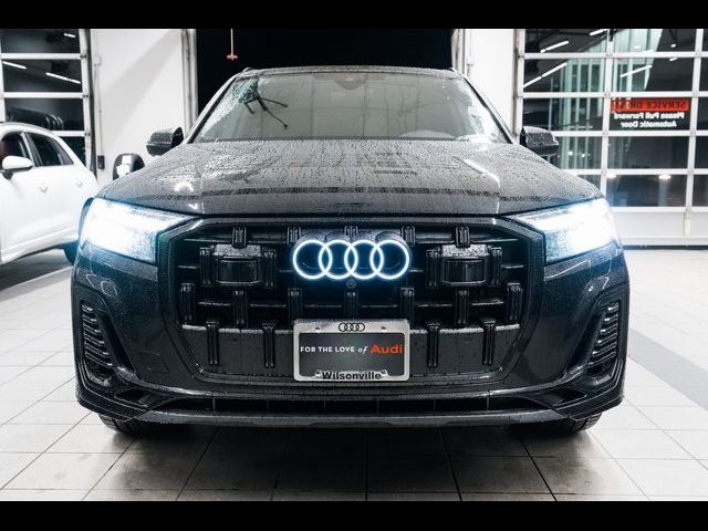 2026 Audi Q7 Premium Plus