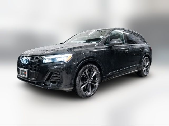 2026 Audi Q7 Premium Plus