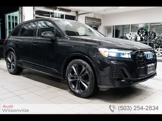 2026 Audi Q7 Premium Plus