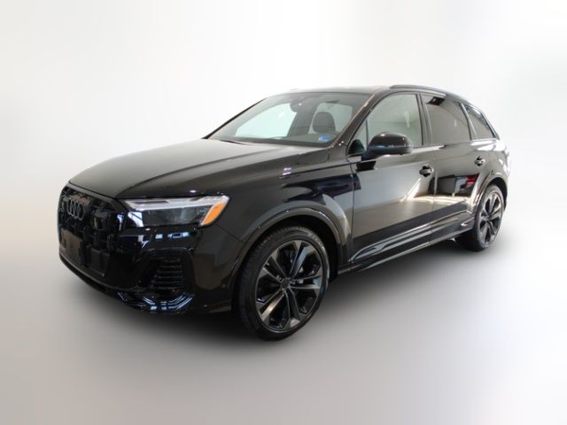 2026 Audi Q7 Premium Plus
