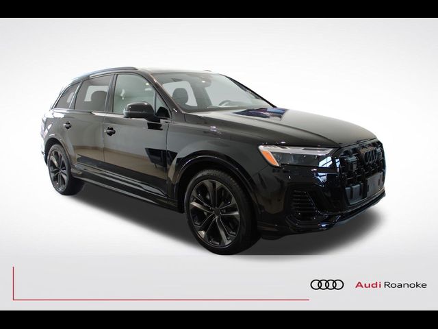 2026 Audi Q7 Premium Plus
