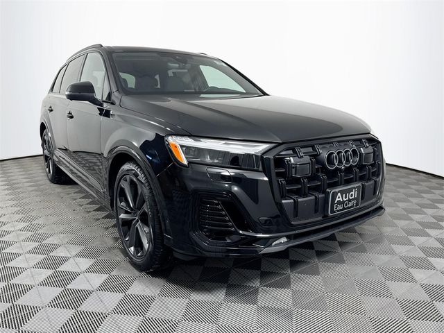 2026 Audi Q7 Premium Plus