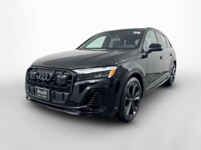 2026 Audi Q7 Premium Plus