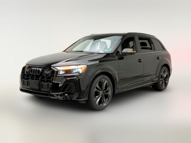 2026 Audi Q7 Premium Plus