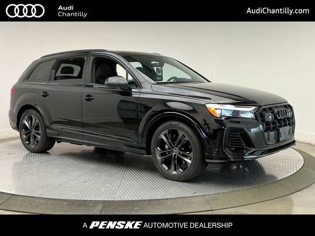 2026 Audi Q7 Premium Plus