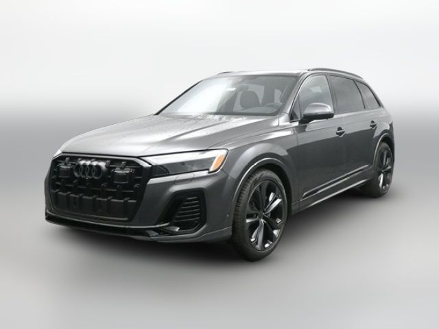 2026 Audi Q7 Premium Plus