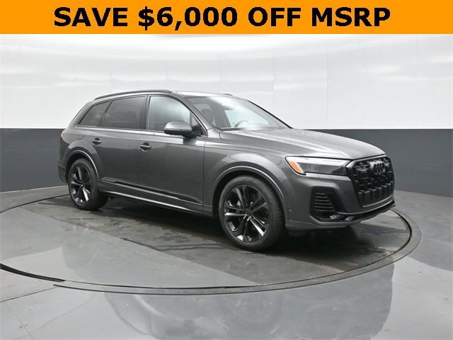 2026 Audi Q7 Premium Plus
