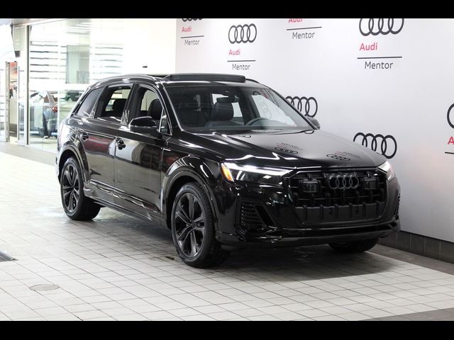 2026 Audi Q7 Premium Plus