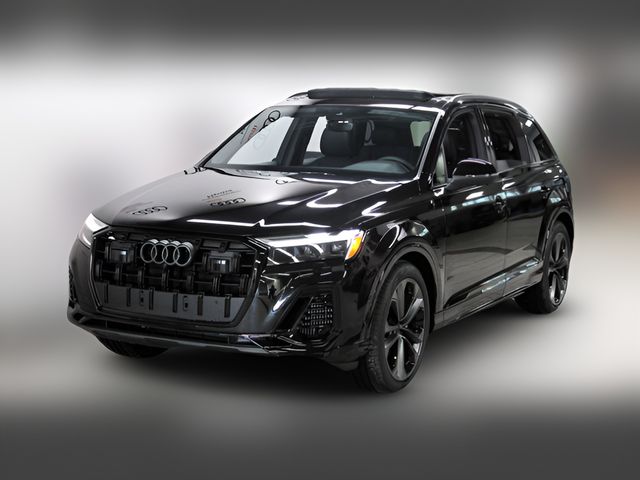 2026 Audi Q7 Premium Plus