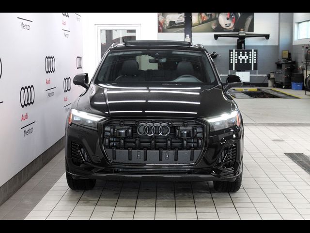 2026 Audi Q7 Premium Plus