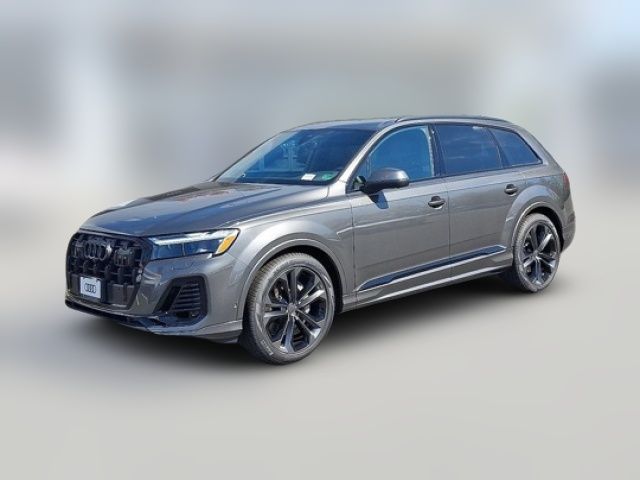 2026 Audi Q7 Premium Plus