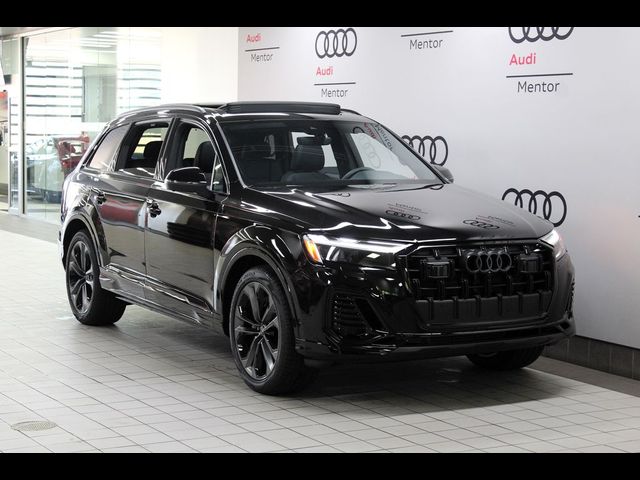 2026 Audi Q7 Premium Plus