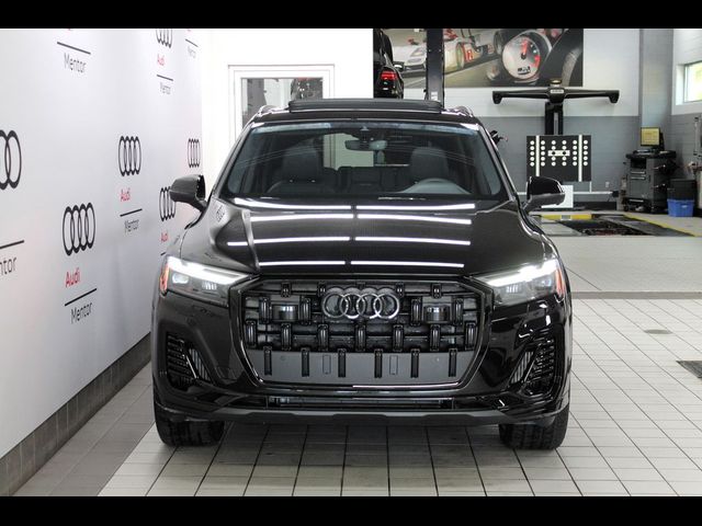 2026 Audi Q7 Premium Plus
