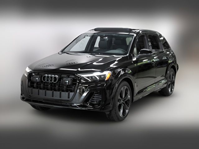 2026 Audi Q7 Premium Plus