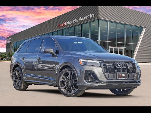 2026 Audi Q7 Premium Plus