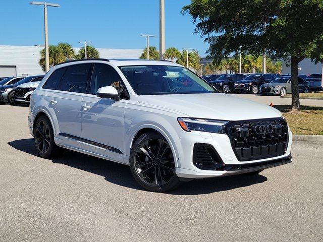 2026 Audi Q7 Premium Plus