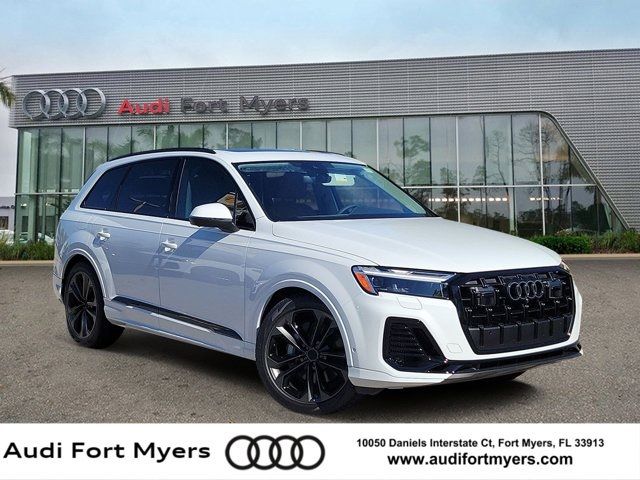 2026 Audi Q7 Premium Plus