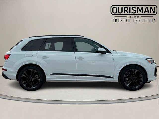 2026 Audi Q7 Premium Plus