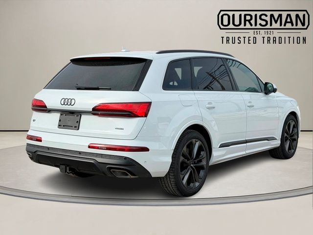 2026 Audi Q7 Premium Plus