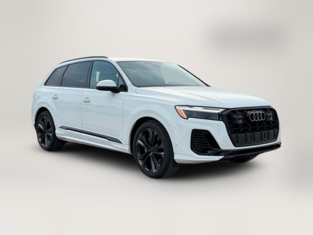2026 Audi Q7 Premium Plus