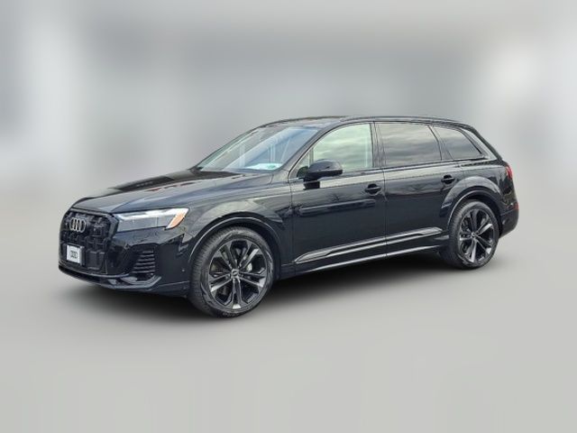 2026 Audi Q7 Premium Plus