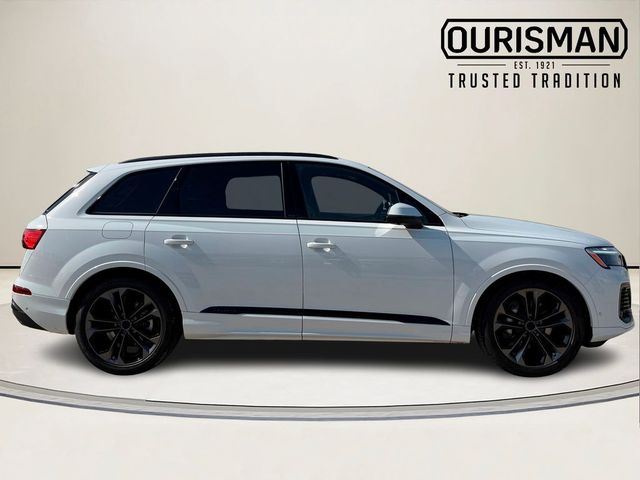 2026 Audi Q7 Premium Plus