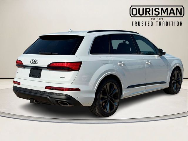 2026 Audi Q7 Premium Plus
