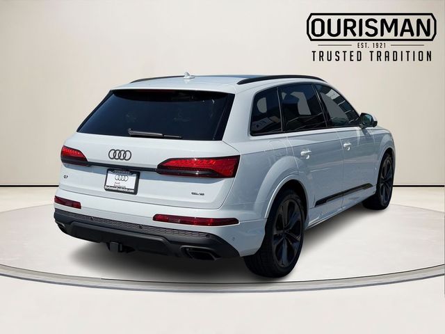 2026 Audi Q7 Premium Plus