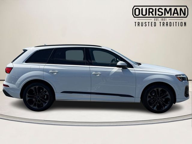 2026 Audi Q7 Premium Plus