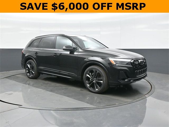 2026 Audi Q7 Premium Plus