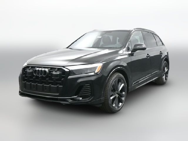 2026 Audi Q7 Premium Plus