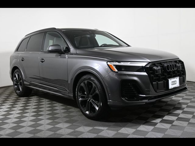 2026 Audi Q7 Premium Plus