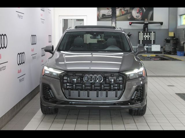 2026 Audi Q7 Premium Plus