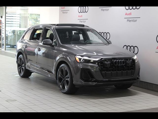 2026 Audi Q7 Premium Plus