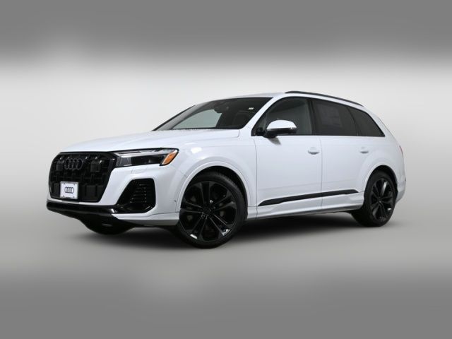 2026 Audi Q7 Premium Plus