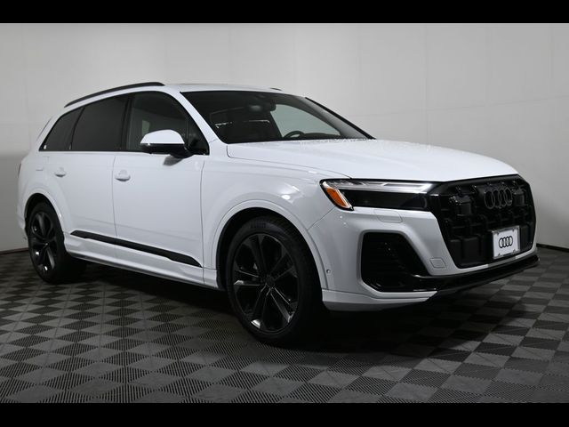 2026 Audi Q7 Premium Plus