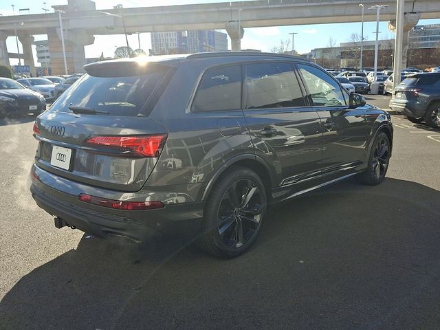 2026 Audi Q7 Premium Plus