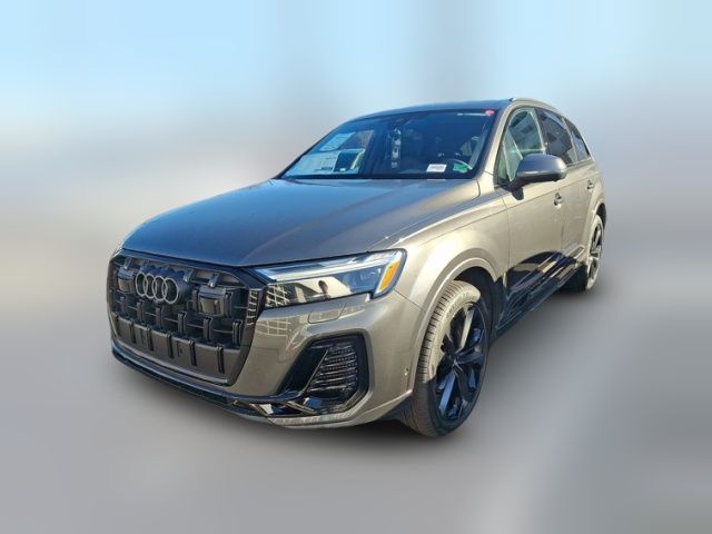 2026 Audi Q7 Premium Plus