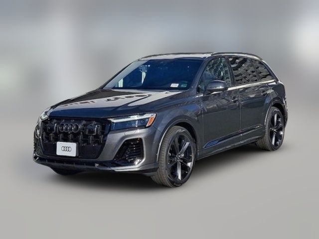 2026 Audi Q7 Premium Plus
