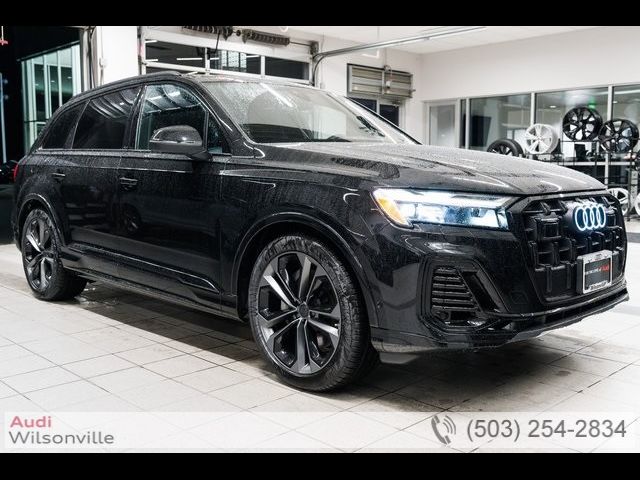 2026 Audi Q7 Premium Plus