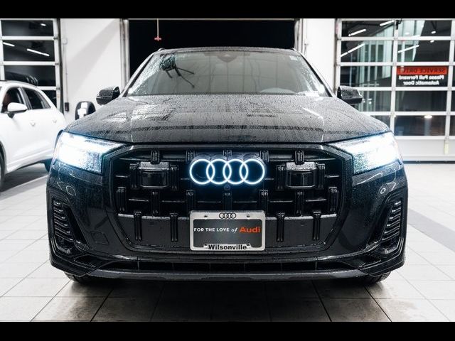 2026 Audi Q7 Premium Plus