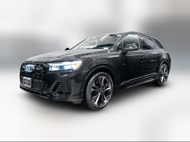 2026 Audi Q7 Premium Plus