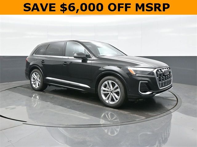 2026 Audi Q7 Premium Plus